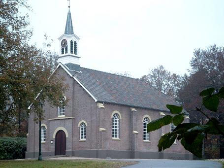 Kerkje van Schaarsbergen.